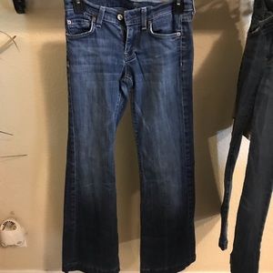 Women’s 7 for All Mankind Jeans Size 24